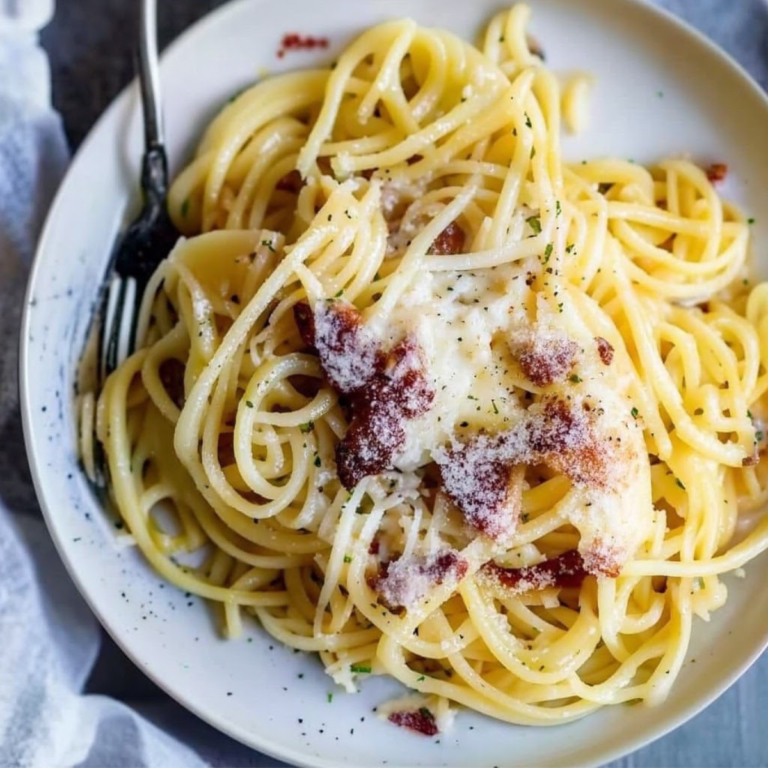 Spaghetti-Carbonara-Delight