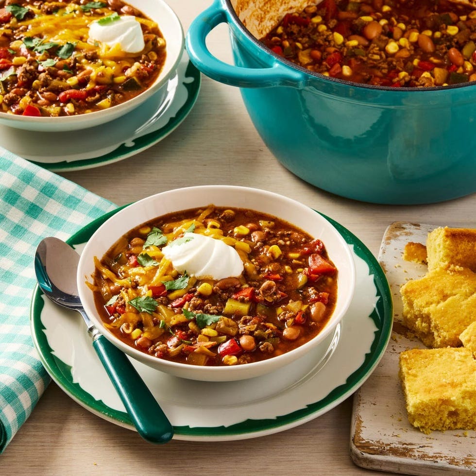 17 Summer-to-Fall Recipes for the Perfect In-Between Season