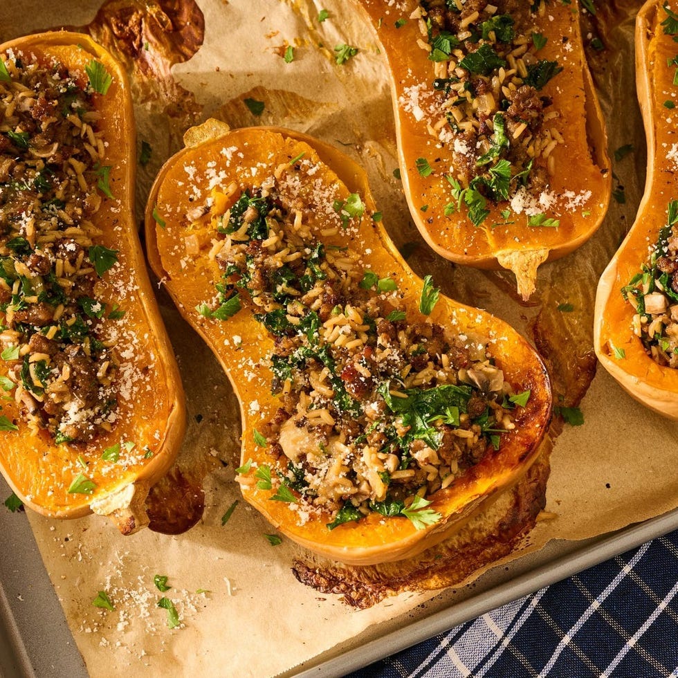 25 Easy Stuffed Vegetable Recipes for Every Occasion