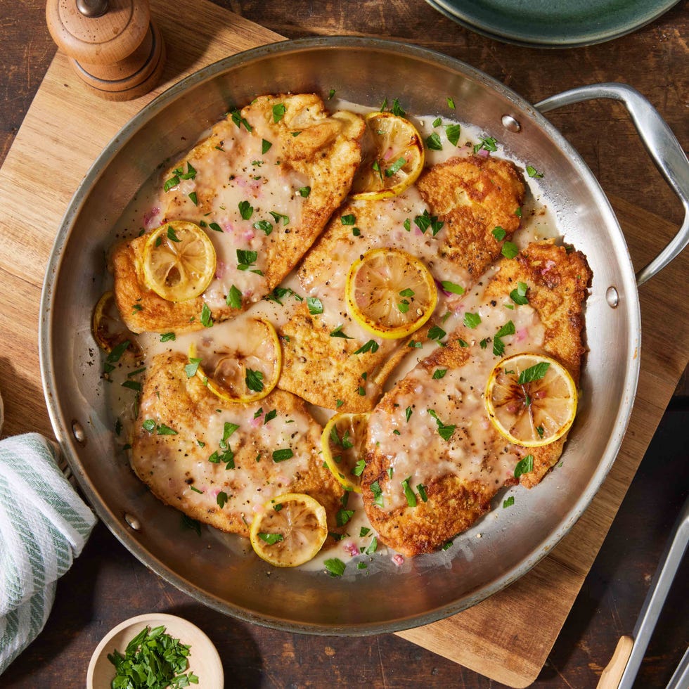 40 Best Chicken Breast Recipes for Effortless Weeknight Dinners