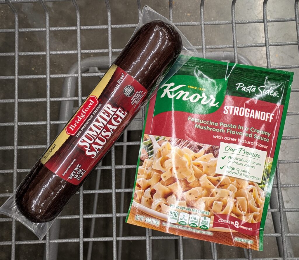 Budget-Friendly Dinner Ideas for Hikers: Sheraya Smiths Favorite Knorr Sides
