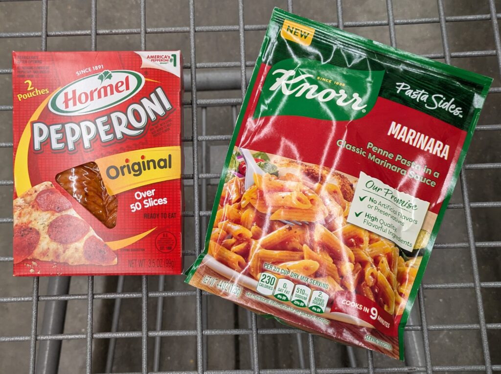 Budget-Friendly Dinner Ideas for Hikers: Sheraya Smiths Favorite Knorr Sides