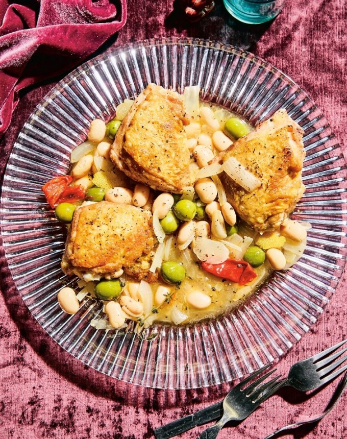 Flexible Dinner Ideas for May Featuring Seasonal Produce