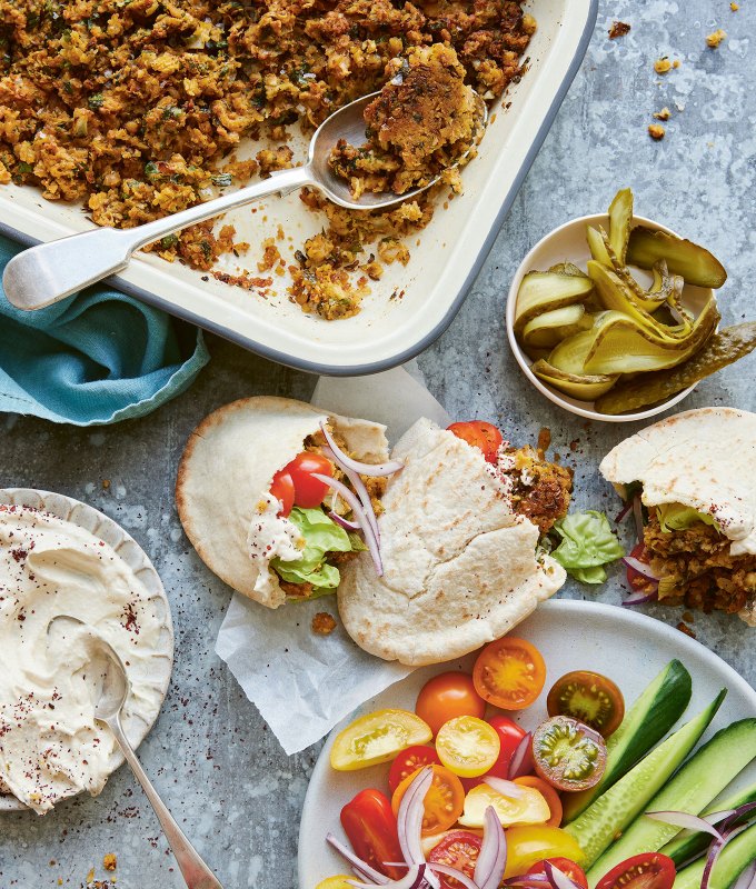 Spring Dinners to Celebrate with Seasonal Produce
