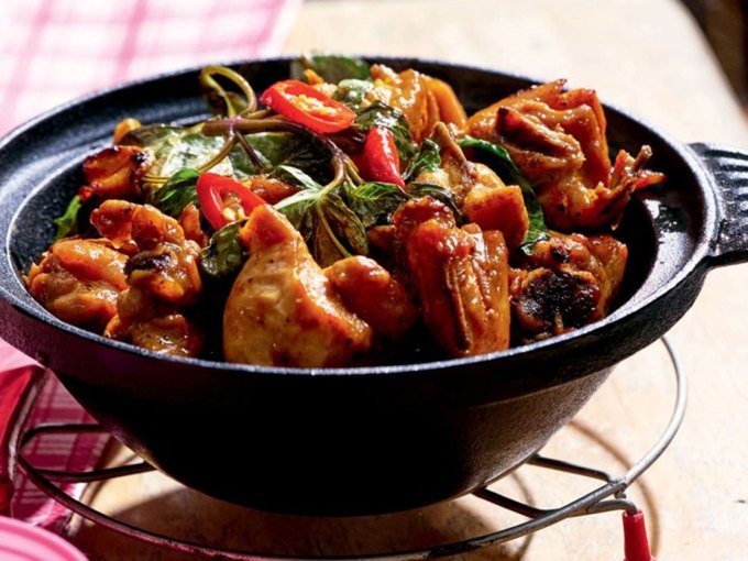 Warm and Cozy Dinner Recipes for December